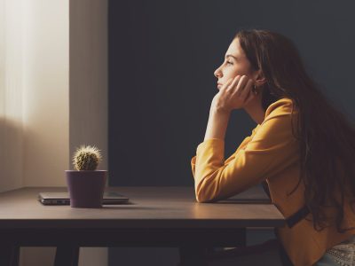 work on your depression and anxiety at home
